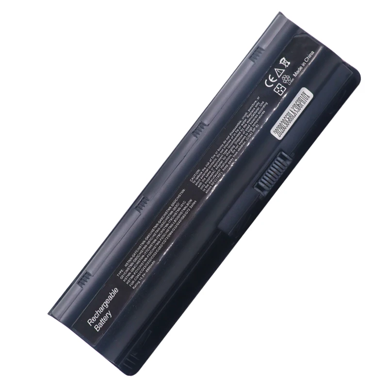 Аккумулятор KYCXD 9800 мАч 6 ячеек для HP Pavilion DM4 DM4T DV3 Dv7-2100 G4 G6 G7 G62 G62T G72 MU06 HSTNN-UBOW Presario CQ42