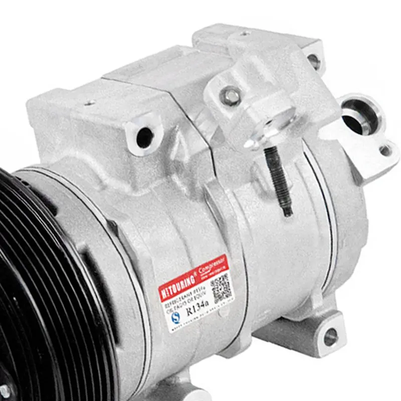 Компрессор переменного тока для Acura ZDX MDX 2007-2013 38810-RGL-A02 38810-RGL-A01 38810-RN0-A01 38810RGLA02 38810RN0A01