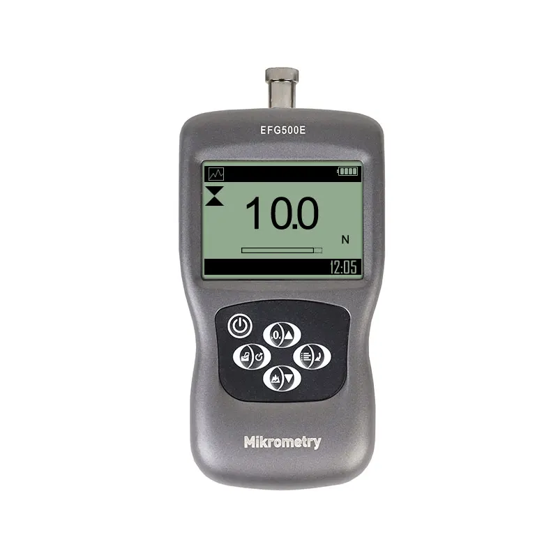 

Digital Force Gauge Thrust Spring Tension Tester 100N 500N Pressure Tensile Machine Push Pull Meter