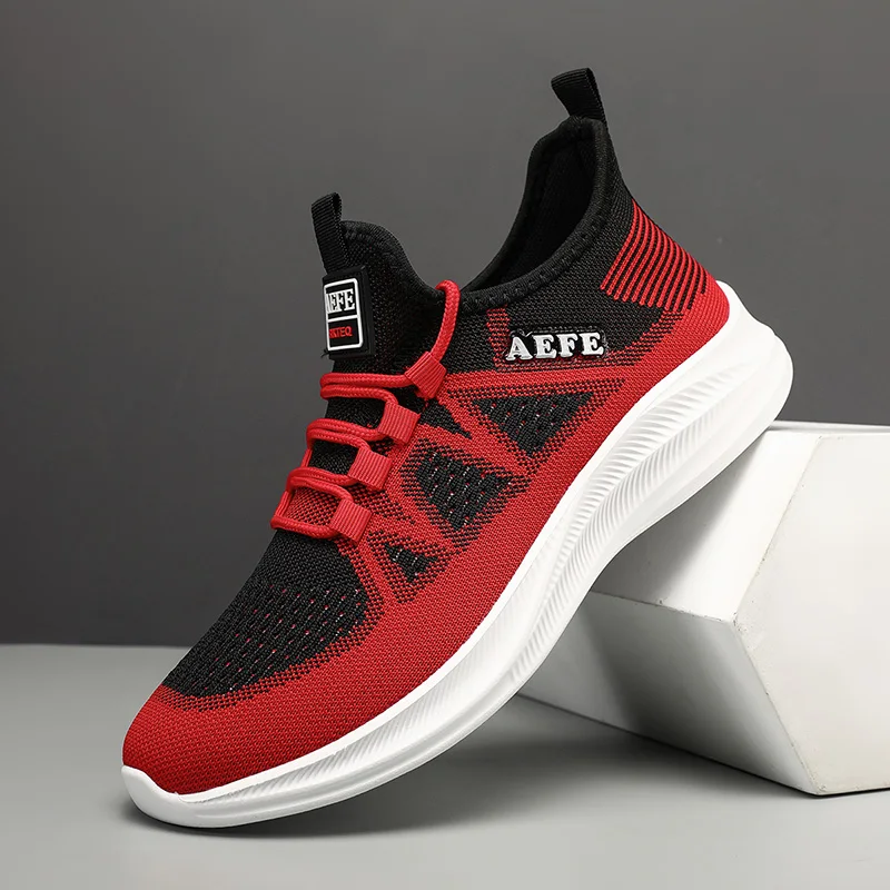 Рисунок 3 - Мужские беговые кроссовки