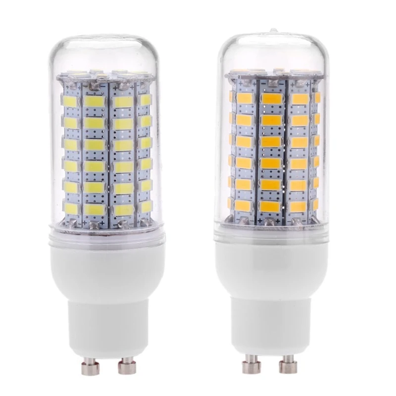 

2 шт., светодиодные лампы GU10 10 Вт 5730 SMD 69