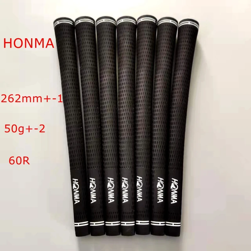 

Golf Grips HONMA Golf Iron Grips Men's/Women's Rubber 60R HONMA Golf Club Wood Grips 10/20 Pieces