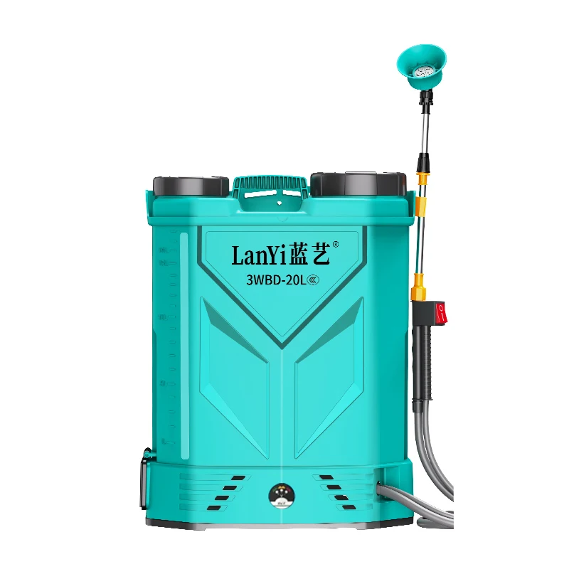 20 л высоковольтный бытовой рюкзак распылитель сельскохозяйственная уличная