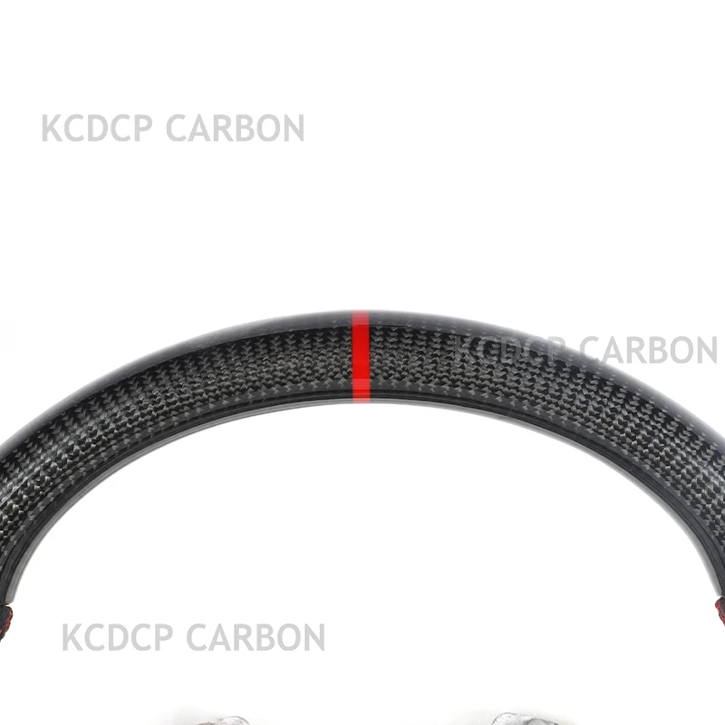 Для Infiniti G25 G37 G35 EX35 EX37 светодиодный руль из углеродного волокна