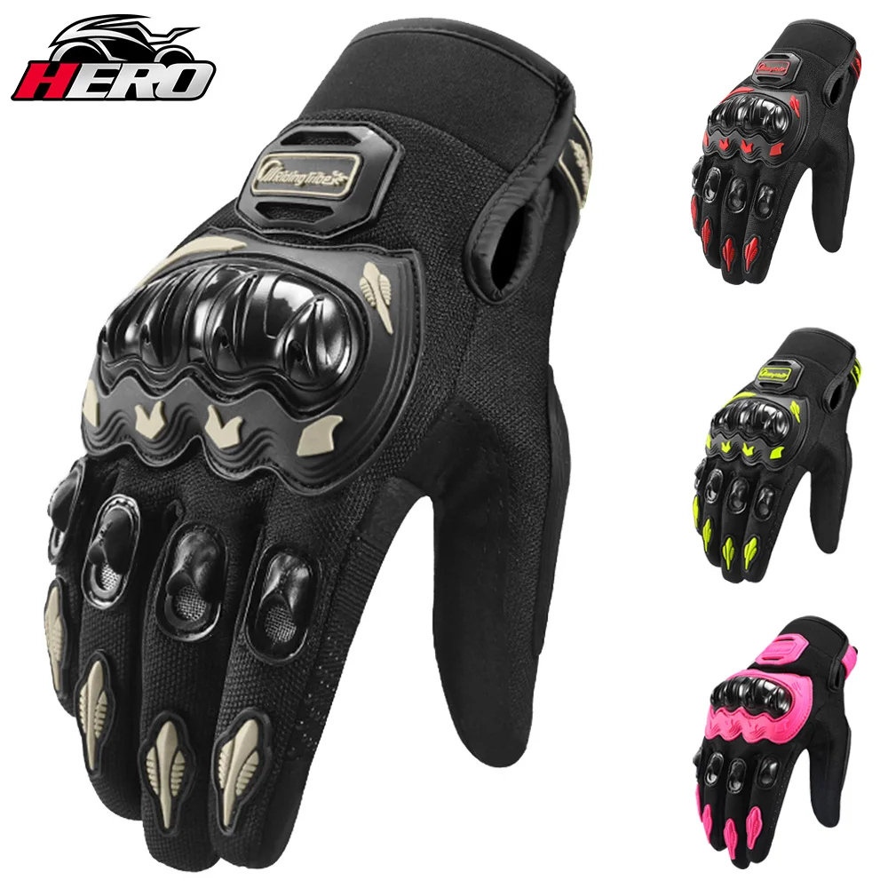 

Motorcycle Gloves Luva Motoqueiro Guantes Moto Motocicleta Luvas De Moto Cycling Motocross Screen Touch Gloves Gants M-XXL