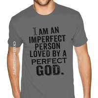 design god love by perfect god and christian jesus tees shirts mens gothic style anime tshirt soft cotton gothic style tee shirt