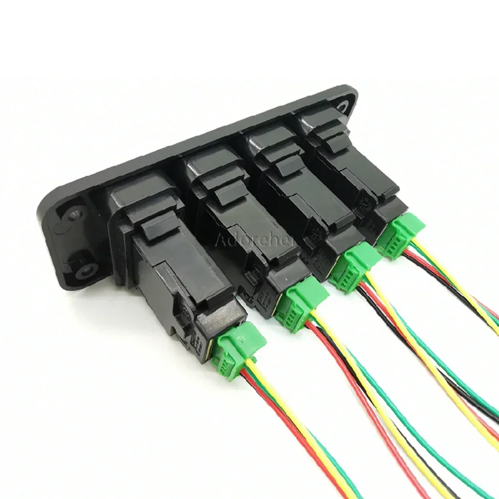 ABS топливный бак лебедка воздушный насос дифференциальный замок переключатель