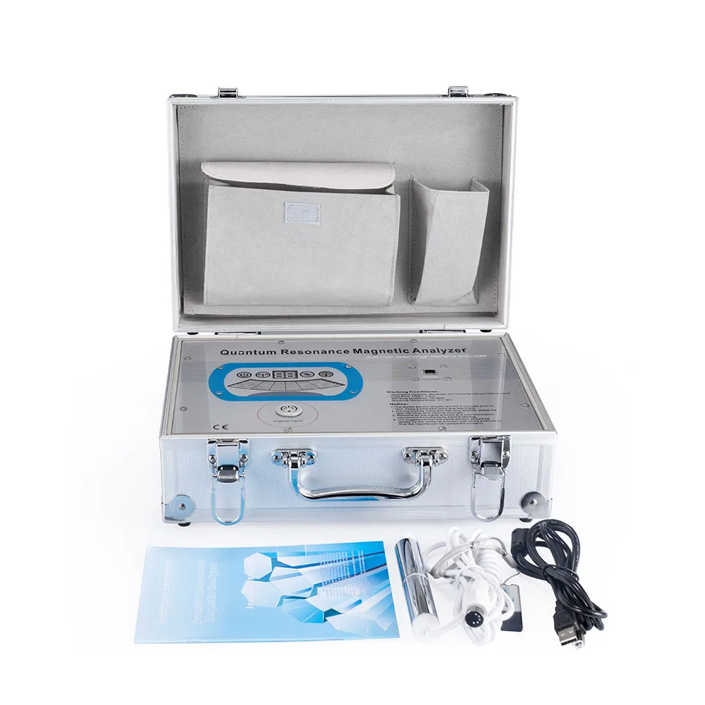 

8th Generation Resonance Magnetic Analyzer Machine With Latest Software