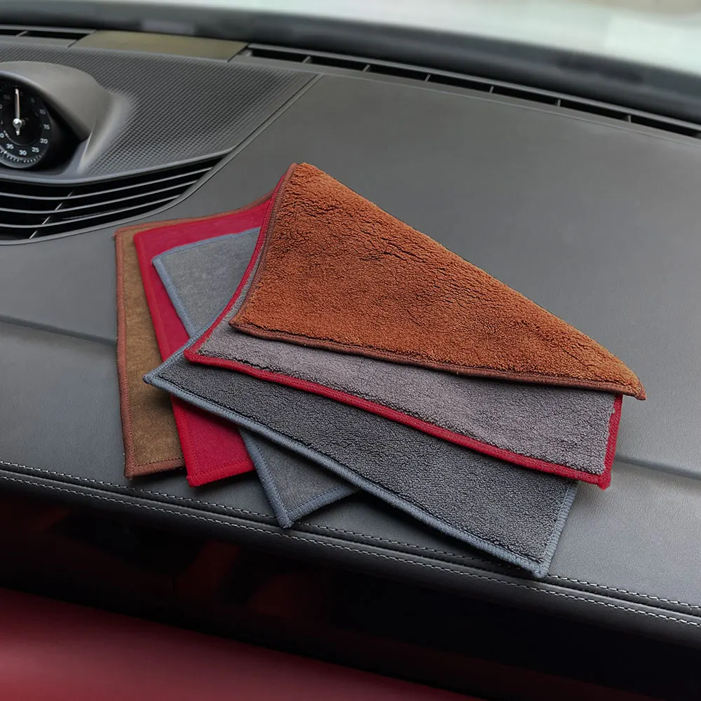 Салфетка для мытья автомобиля тряпка очистки аксессуары автомобильной мойки