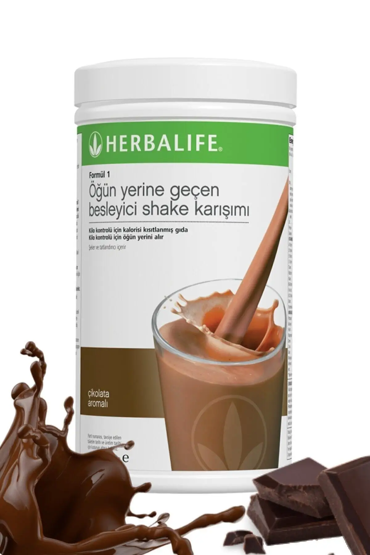 

Formula 1 Last Meals Instead Of Nutritious Shake Mix Chocolate 550 g