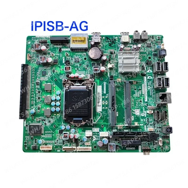 Фото Материнская плата Z3770 Z5770 MBSHM0P001 DDR3 IPISB-AG REV: 1.04, 100% протестирована, полностью рабочая. №1