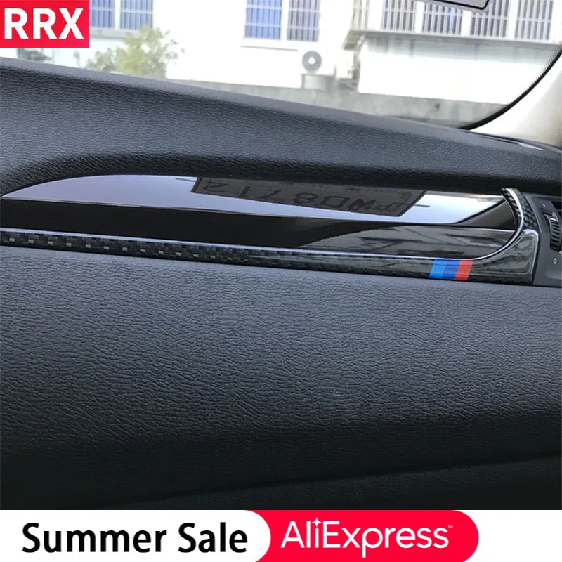 

Для интерьера из углеродного волокна BMW X3 F25 X4 F26 2011-2017