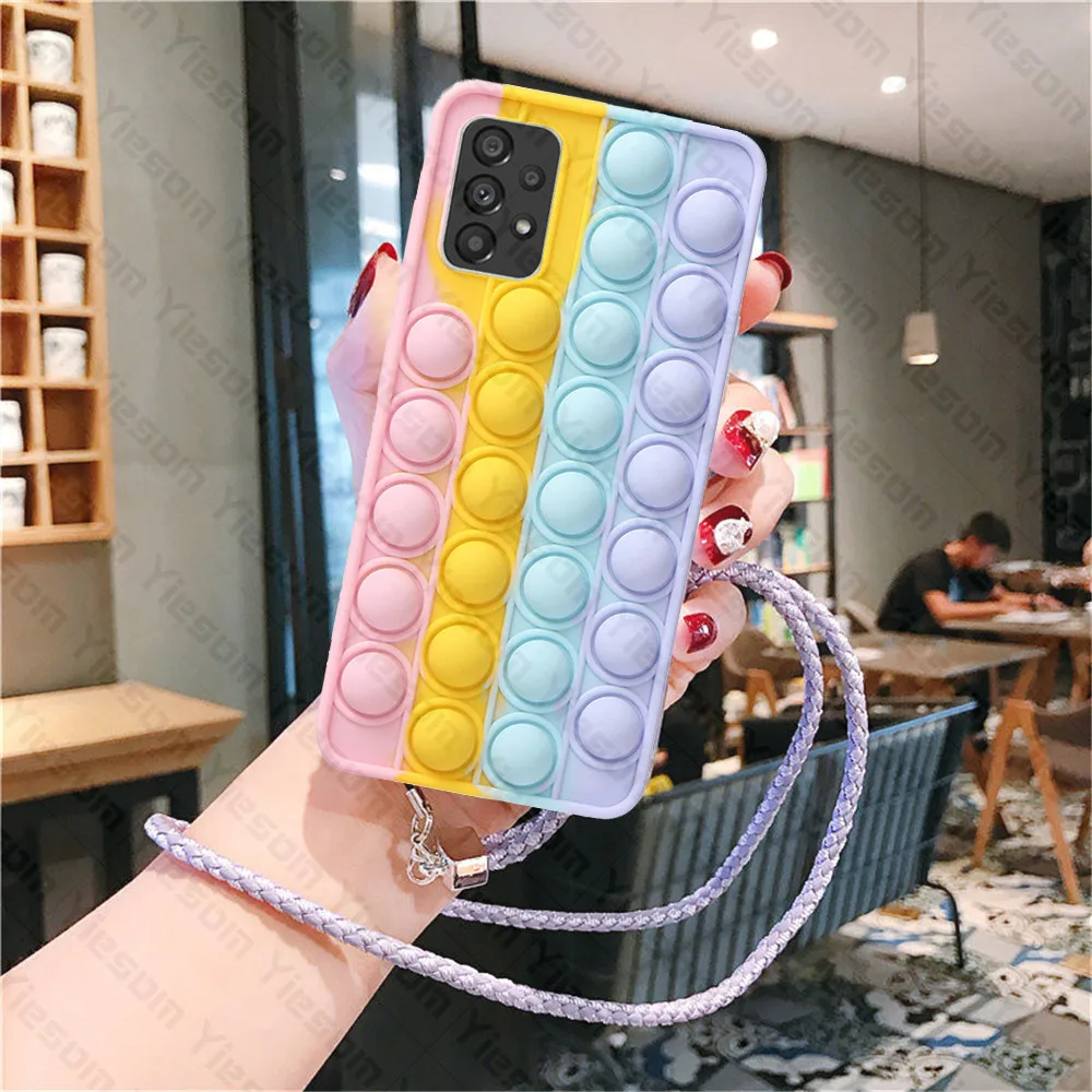 Чехол для Samsung Galaxy A53 A33 A73 A13 A12 A22 A32 A52 M52 A72 A21S A03S A71 A51 A31