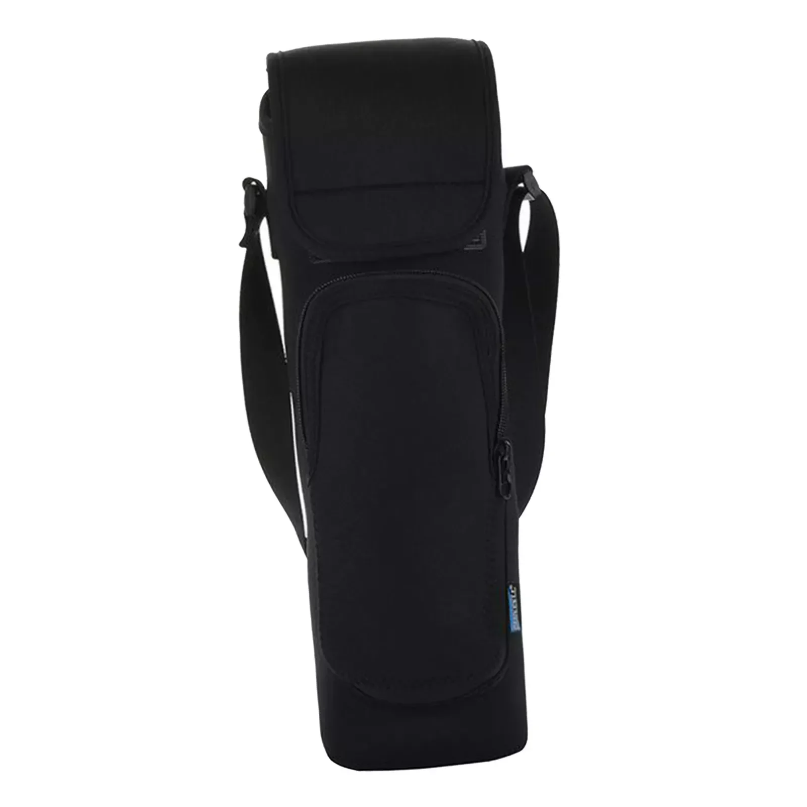 

NEW2023 Hair Dryer Bag, Mini Flat Iron Bag, Hair Curler Carrying Case Box Storage Bag Travelling Pouch