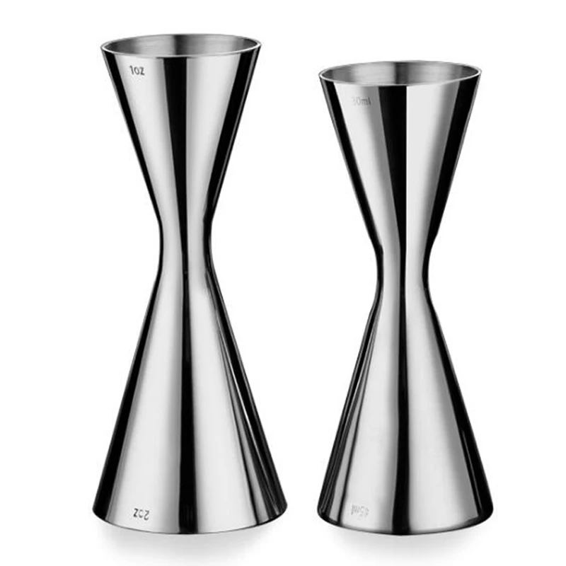 Коктейльный шейкер для барной стойки 30/60 мл