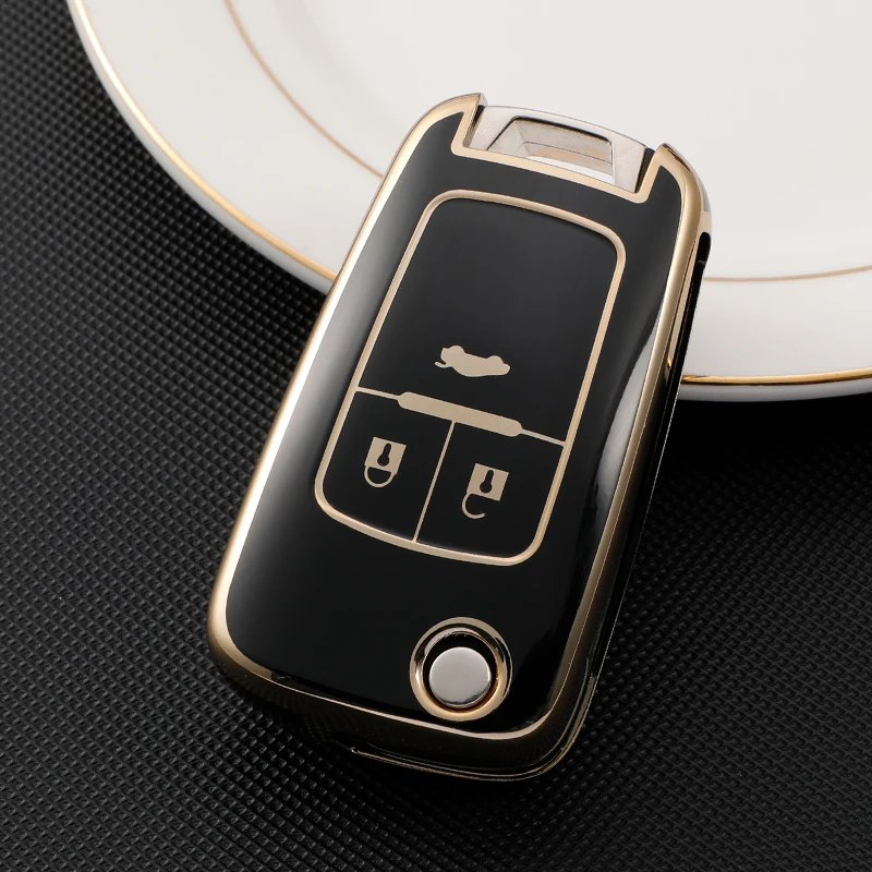 

Чехол для автомобильного ключа Chevrolet Cruze Epica Lova Camaro Impala Aveo Malibu Sail Orlando Trax Spark