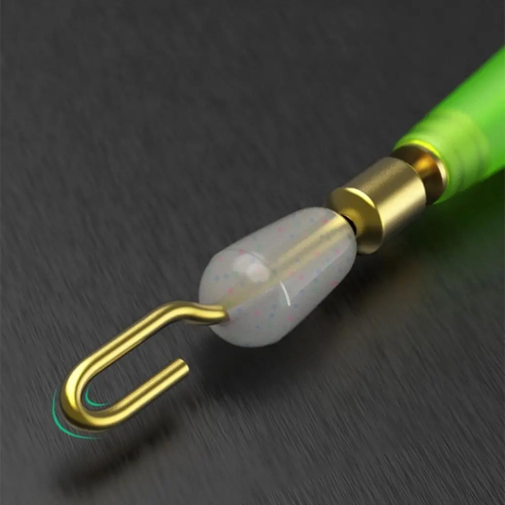 10 шт. рыболовное поплавковое сиденье силиконовое быстрое вращение дрифтерное