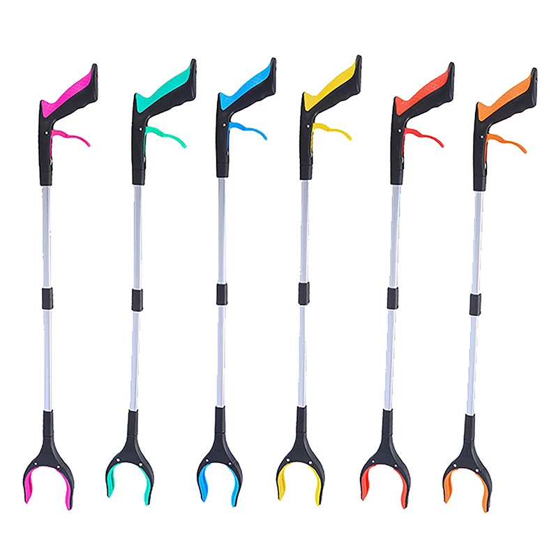 Складной удлинитель для мусора ручной инструмент сбора наполнителя