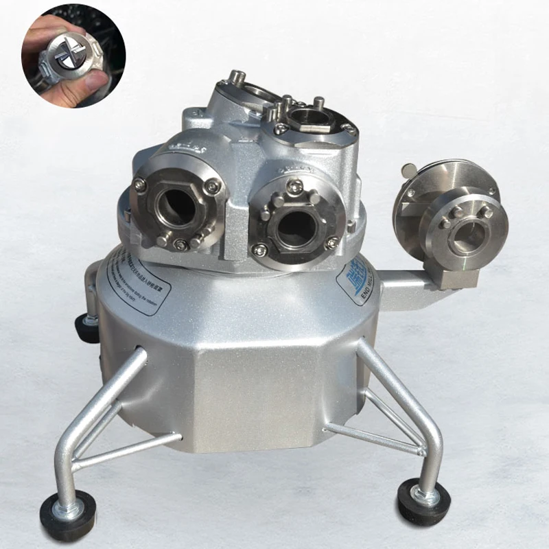 Автоматическая фреза ERM-12S шлифовальная машина коммерческая дрель из