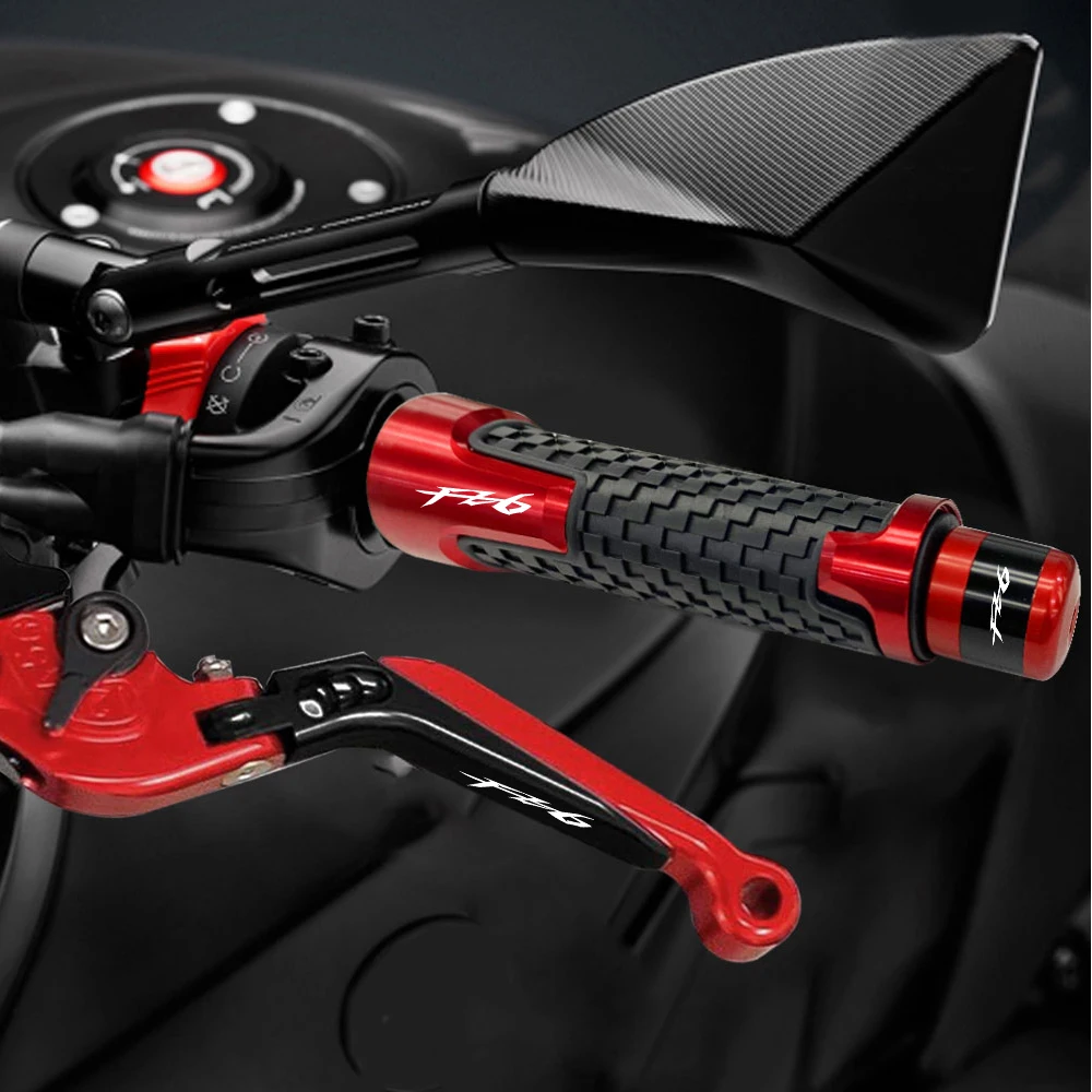 Для Yamaha FZ6FAZER FZ 6 FZ6 FZ-6 Fazer 2004 2005 2006 2007 2008 2009 2010 мотоциклетные рычаги тормозной муфты