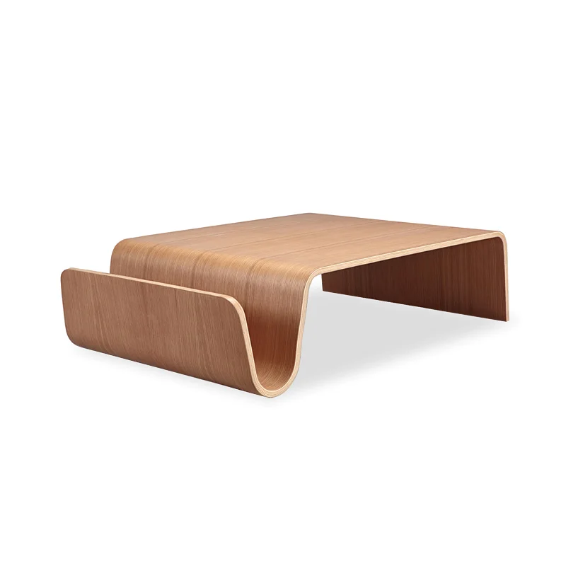 Журнальный столик для гостиной дома в скандинавском стиле современный