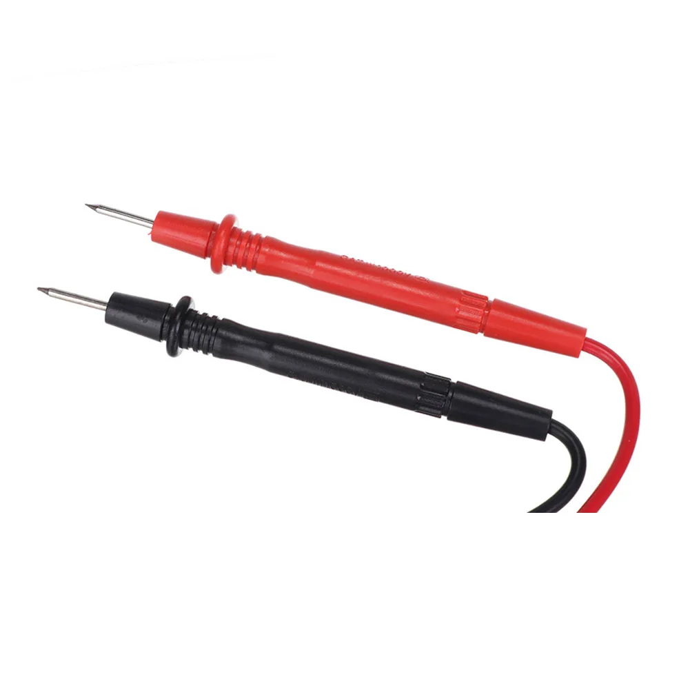 

2022 Universal Digital Multimeter Pen Test Pen Test Cable Bar Voltmeter Ammeter Ohmmeter Volt Tester