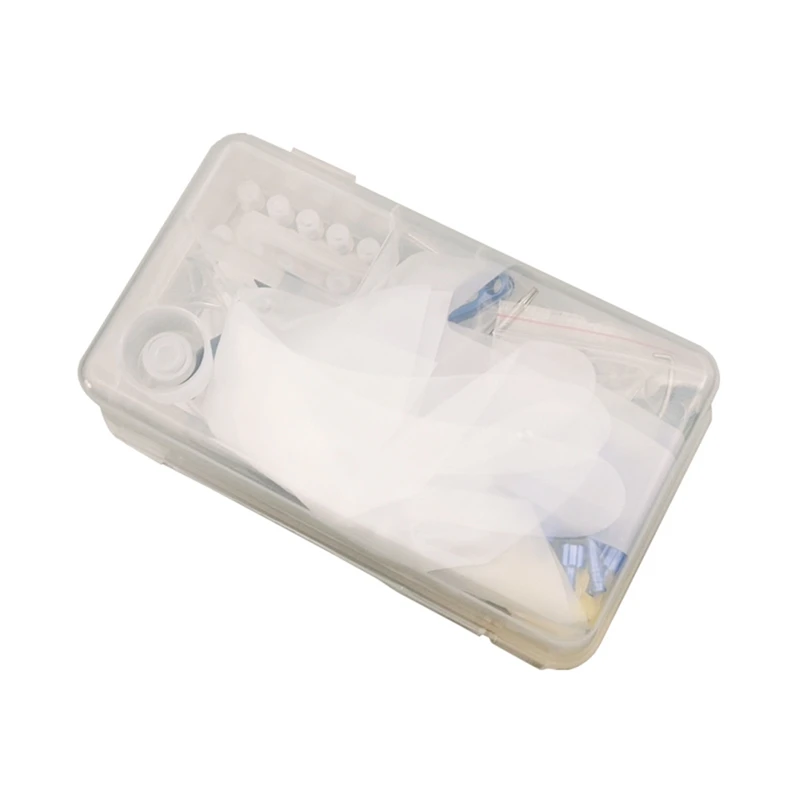 Комплект для прокачки масла гидравлического дискового тормоза велосипеда SHIMANO