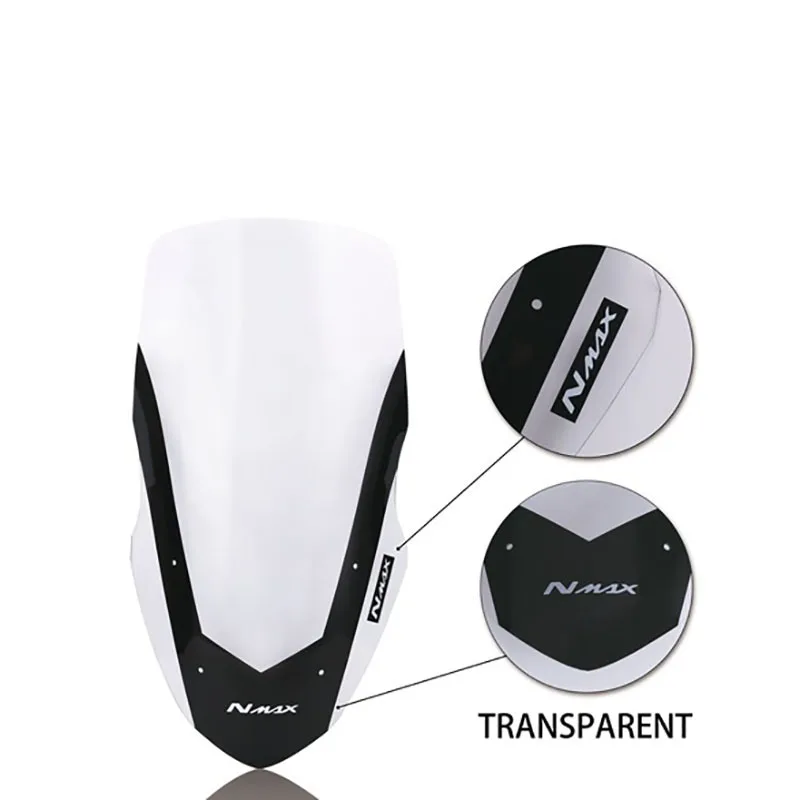 KOQYOX для NMAX155 NMAX125 аксессуары мотоциклов ветрозащитный экран NMAX 155 125 2016-2018 |