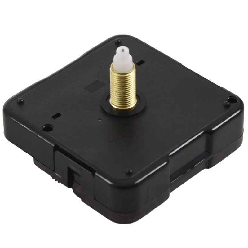 10х самодельный механизм часов с высоким крутящим моментом максимальная толщина