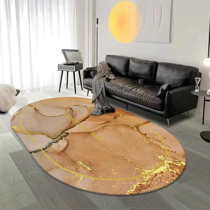 round carpet living room decoration bedroom carpet lounge rug modern sofa mat children room mat entrance door mat area rug large free global shipping