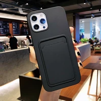 for iphone 13 12 11pro max x xs max liquid card case mobile phone case all in one skin feel protective case liquid silicone case