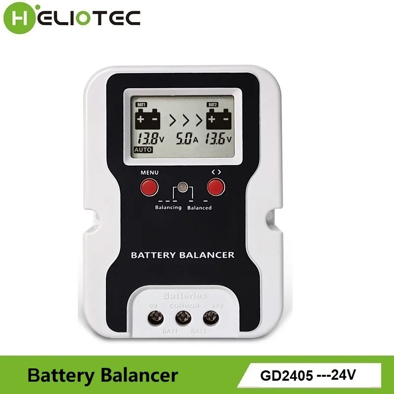 

Балансир аккумулятора HELIOTEC GD2405 24В