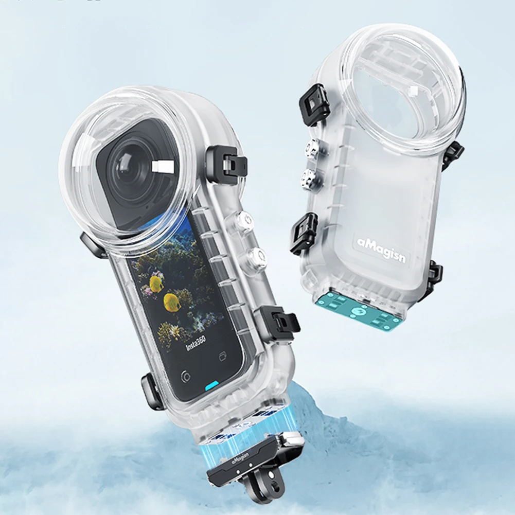 Водонепроницаемый чехол для подводной съемки Insta360 X4 50 м