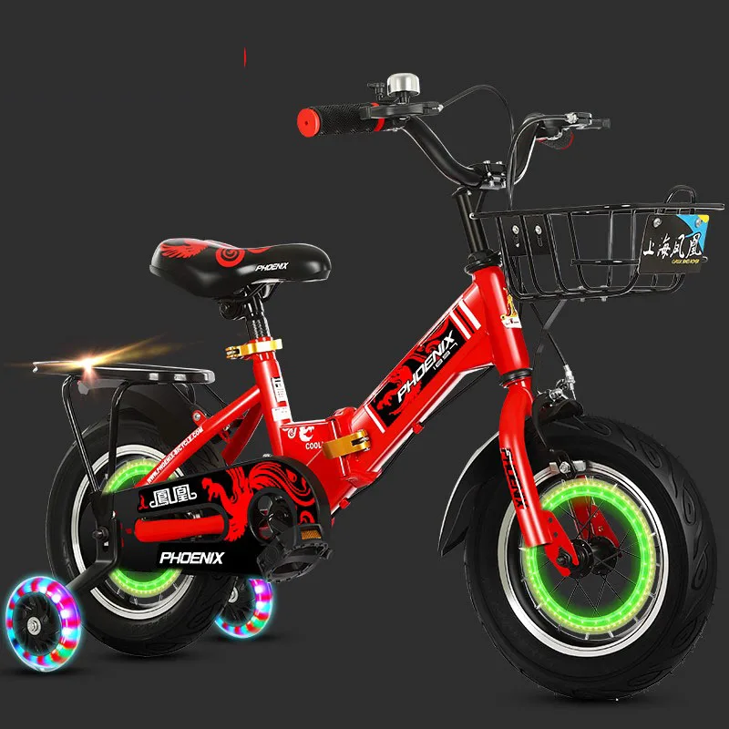 

Carbon Framework Folding Bike Children's Lights Ultralight Full Suspension Mountain Bicycle Racing Quadro Bicicleta Bicycle