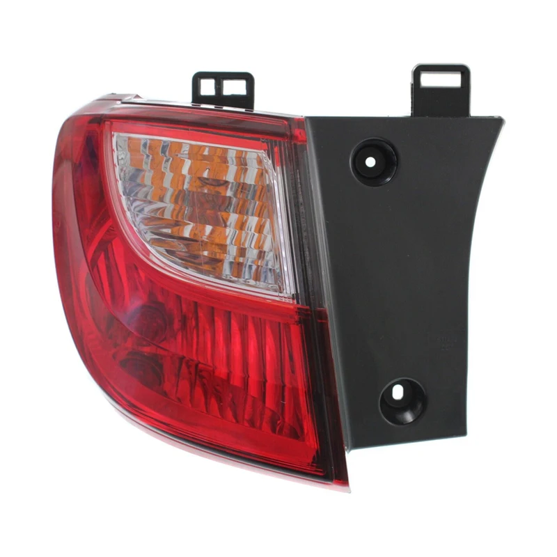 Для Mazda 5 2012-2015 2016 2017 CG3651150 CG3651160 крышка задсветильник бампера автомобиля стоп