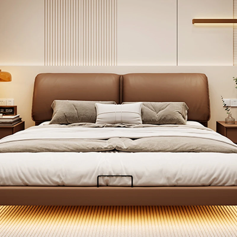 Каркас двухъярусной кровати для спальни двуспальная кровать размера king-size