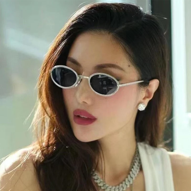 Роскошные брендовые дизайнерские солнцезащитные очки для мужчин и женщин