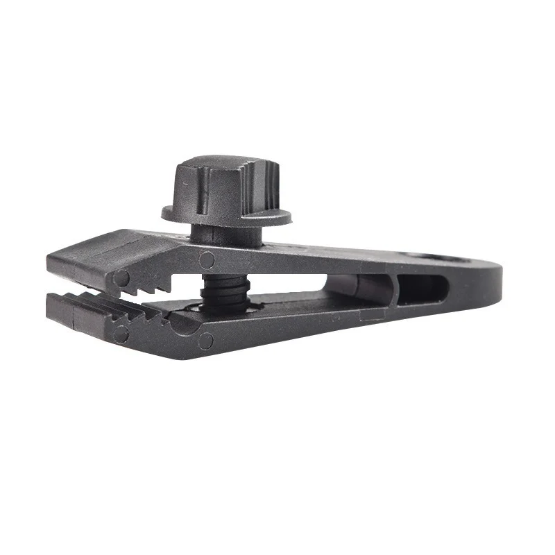 10 шт. Сделай Сам зажим для брезента навес палатка фотоэлемент холста якорь захват