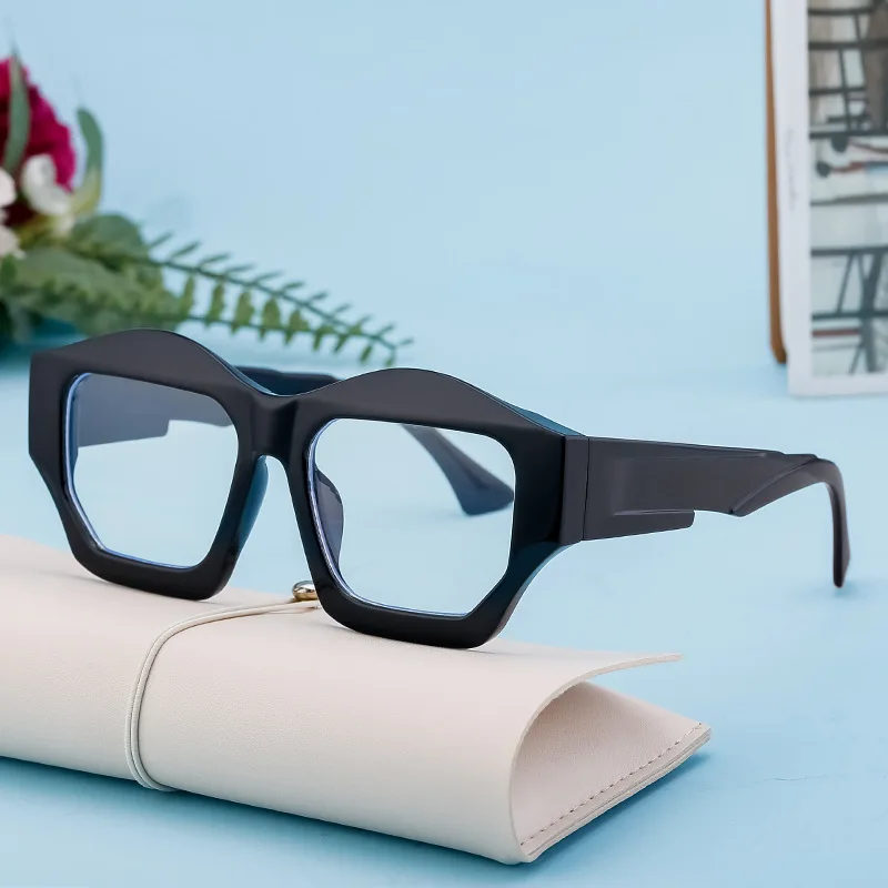 Линзы por 2024 женские повседневные смоляные овальные мужские солнцезащитные очки