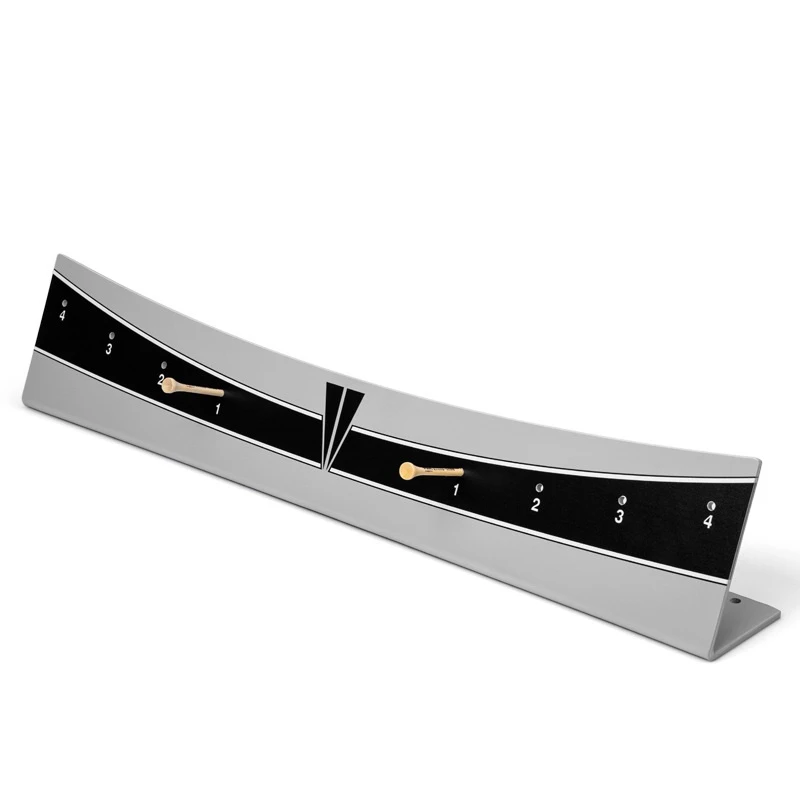 

1 PCS Golf Putting Trainer PUC Putting Track Balance Exerciser Putting Board Calibrating Putting Track