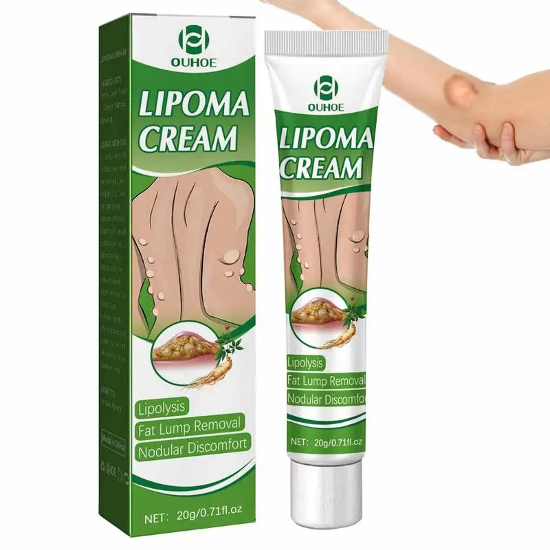 

Мазь Lipoma эффективно снижает воспаления, мгновенное удаление Липомы, фиброидный крем, подкожный крем для тела