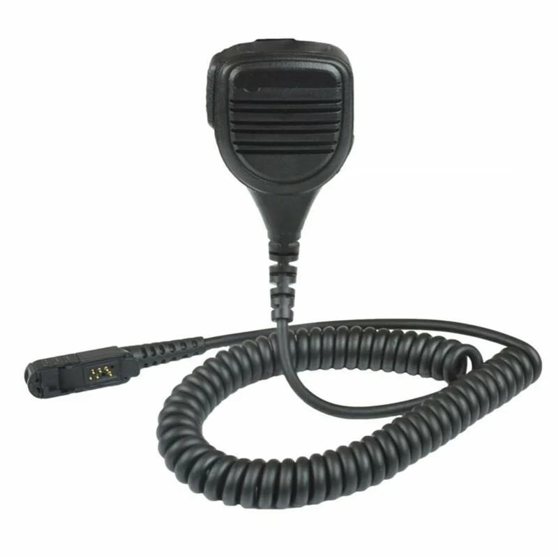 Walkie Talkie Remote Speaker Mic Microphone For XPR3300e XPR3500e XPR3500 XPR3000 MTP3200 MTP3250 Radio