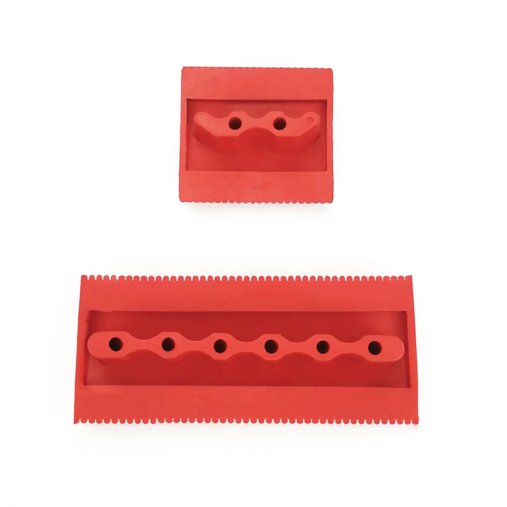 

2pcs Office Building Paint Roller Set Brush Wall Art Tool Texture Decorative Rubber Imitation Wood Grain Garden Multifunctional