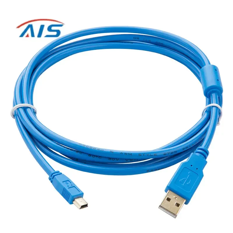 Подходит для Panasonic FP0R/FP0H/FP7/FP-XH Series USB мини-Кабель программирования портов
