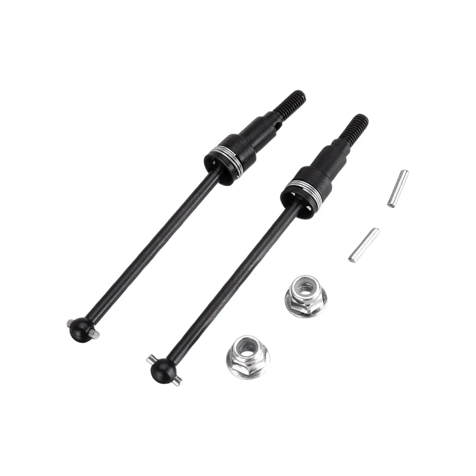 

2 шт. передние Driveshaft замены для Hbx 16889 16890 DIY аксессуары