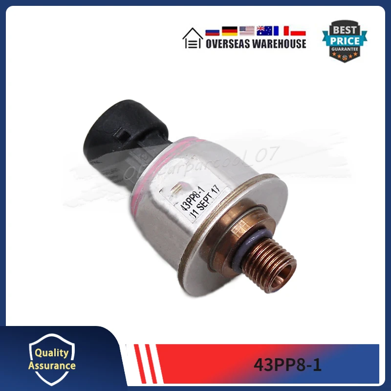 

43PP8-1 34292008 подходит для регулятора давления топливных рельсов 1CPS