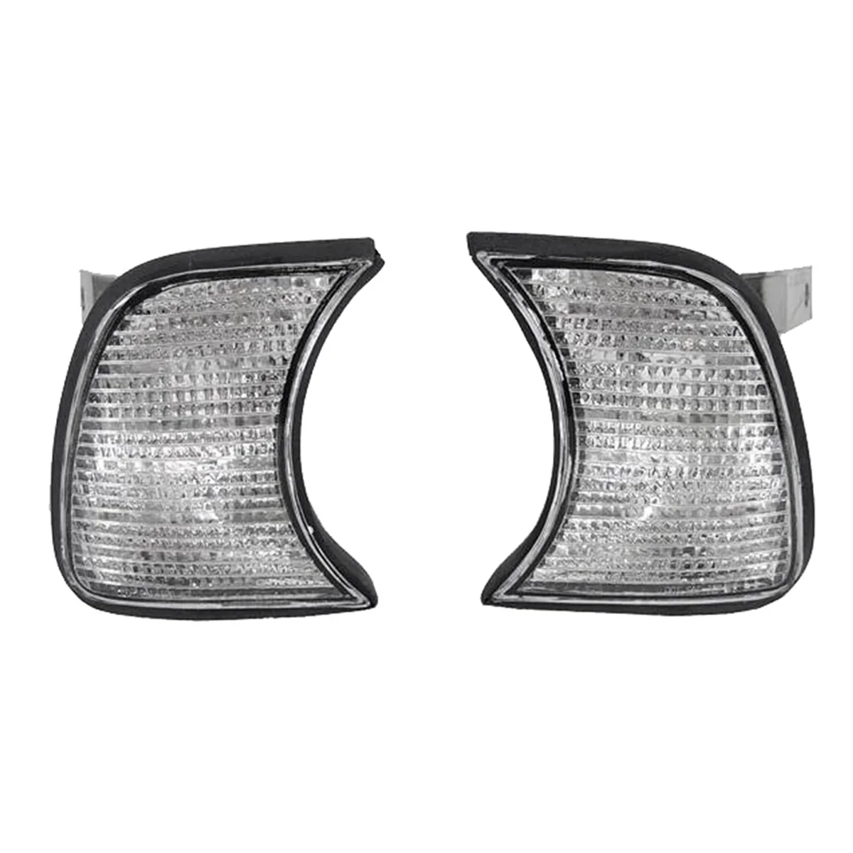 Автомобильный сигнал поворота фонарь дневного света для BMW 5 серии E34 1987-1996 63131384033