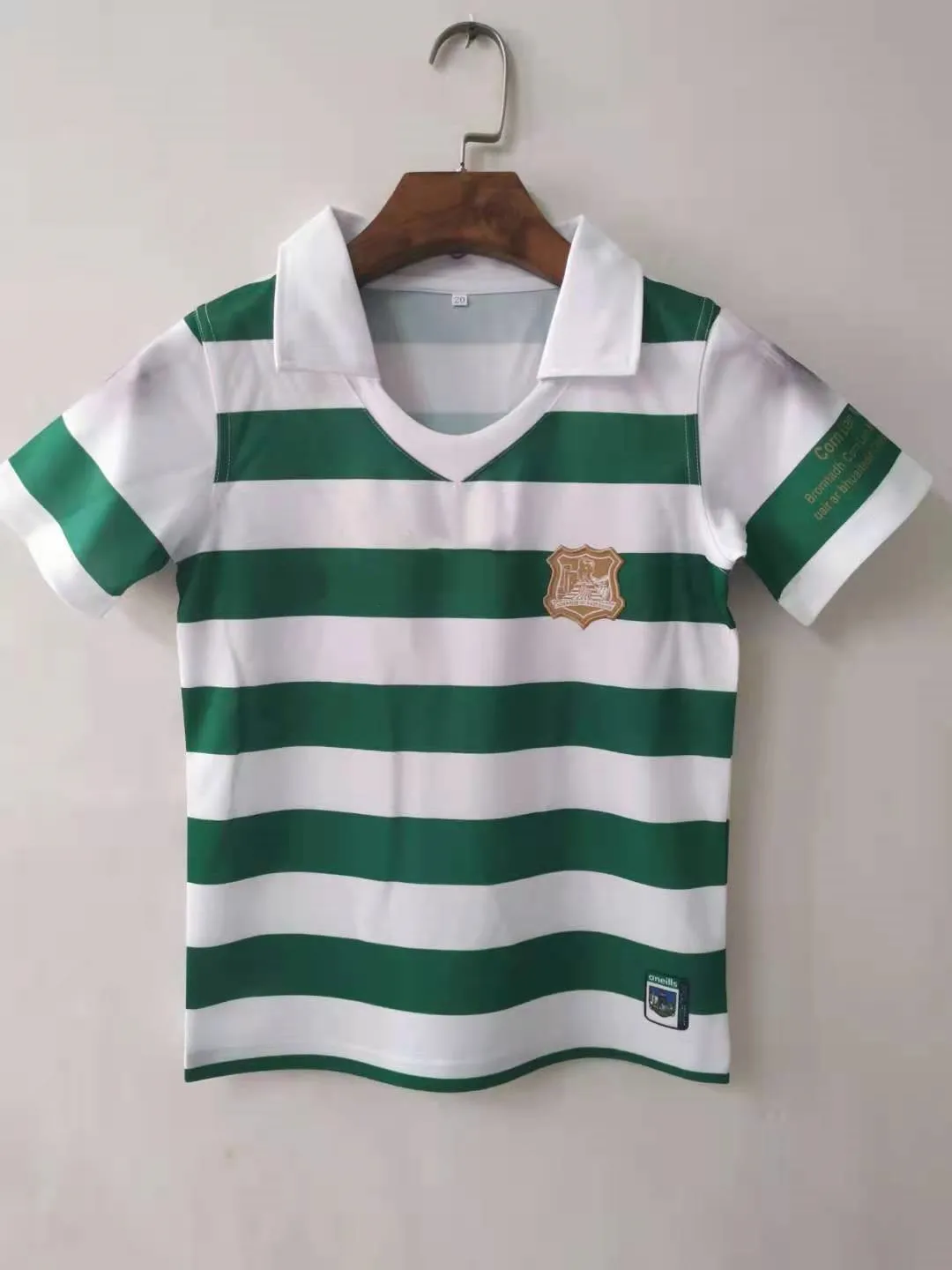 

2021 Limerick GAA Kids' Commemoration Rugby Jersey size:16-18-20-22-24-26