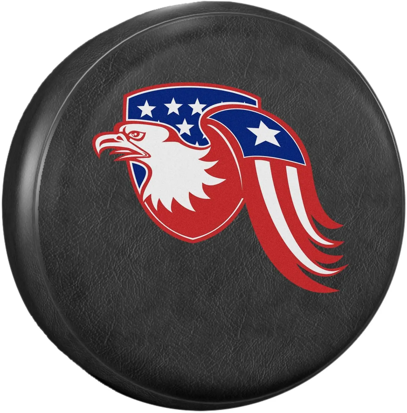 

Amfor Spare Tire Cover, Universal Fit for Jeep, Trailer, RV, SUV, Truck and Many Vehicle, Wheel Diameter 32"