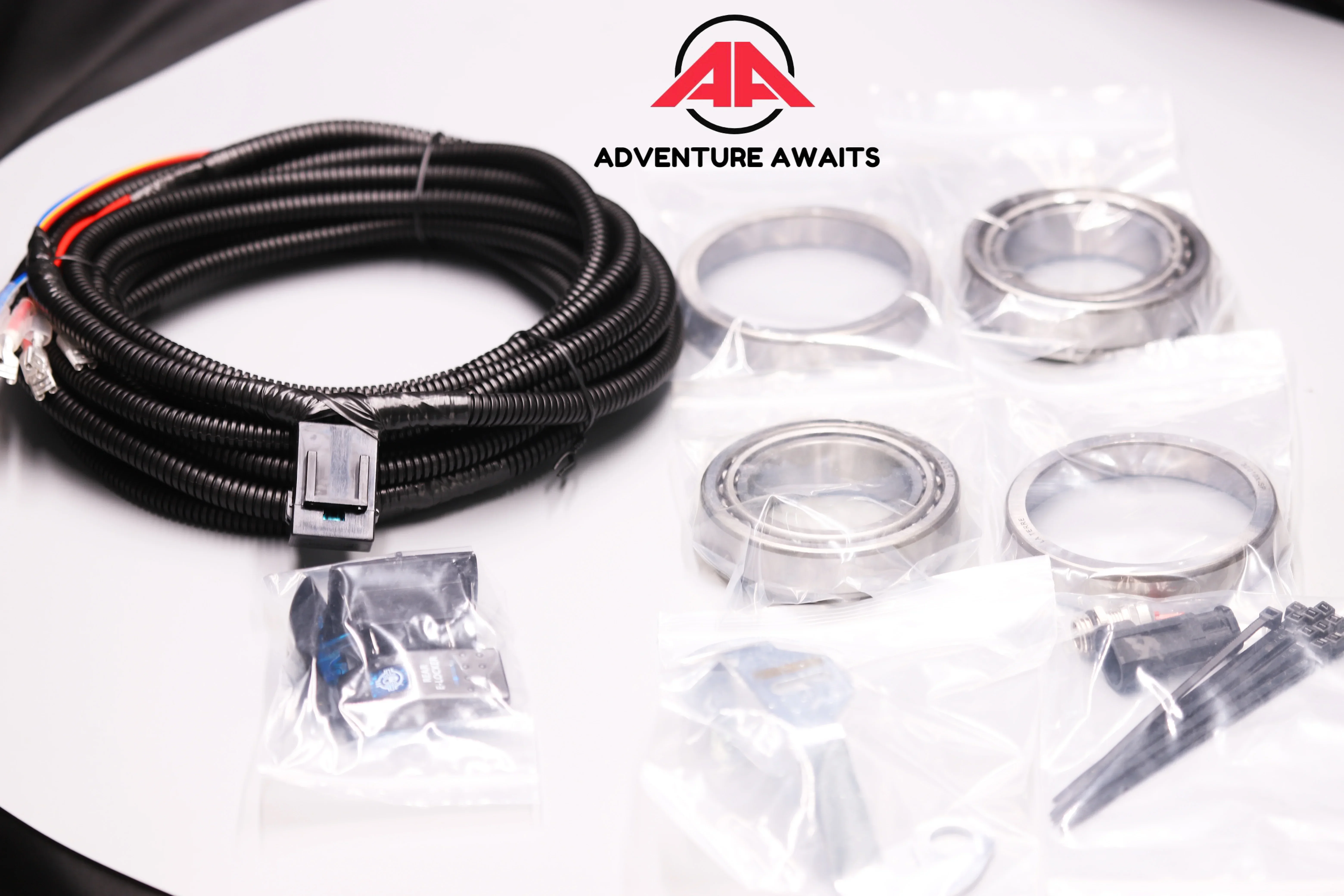 АА ET208 внедорожный Электрический дифференциальный замок для Suzuki/Jimny/Samurai